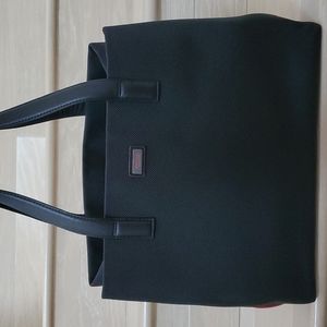 NWT Tumi Ballistic Nylon Middle Zip Tote